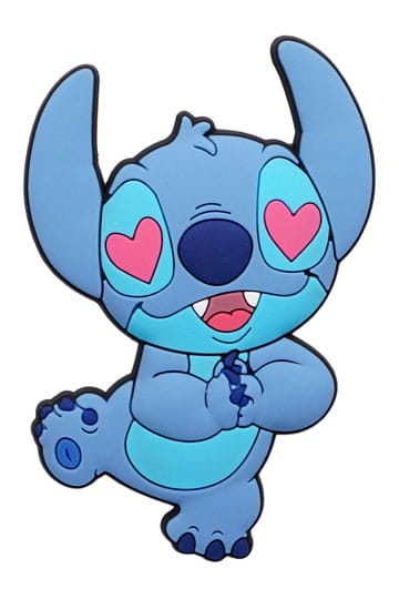 Lilo & Stitch Magnet Stitch in Love