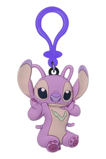 Lilo & Stitch PVC Bag Clip Angel