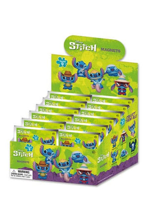 Lilo & Stitch blind pack Series 9 Display (12)