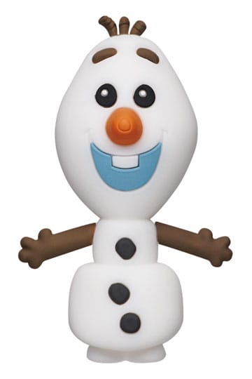 Frozen 3D Magnet Olaf