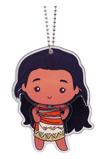 Moana Acryl Bag Clips Moana
