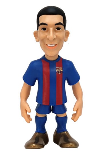 Voetbalsterren: FC Barcelona - Ferran Torres 5 inch PVC -figuur