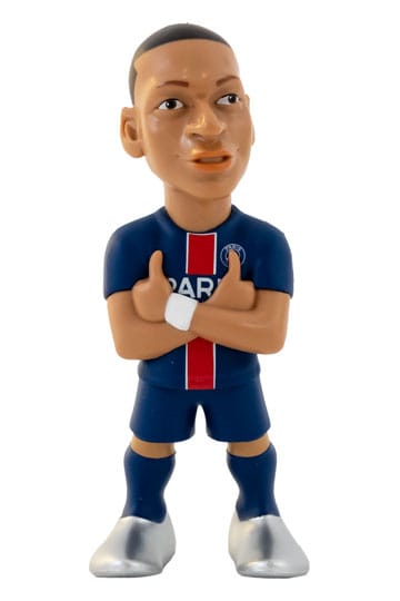 FC Paris Saint-Germain Minix Figure Kylian Mbappé 12 cm