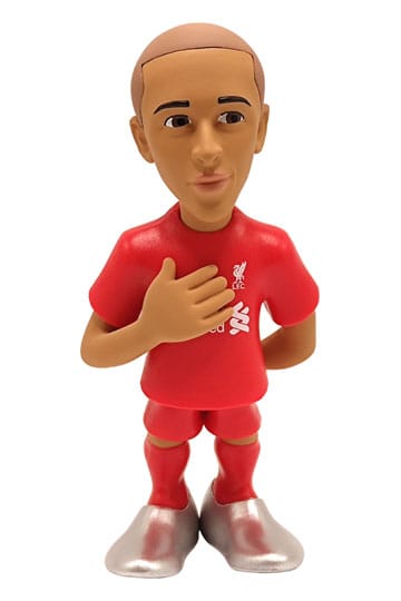 FC Liverpool Minix Figure Thiago Alcântara 12 cm