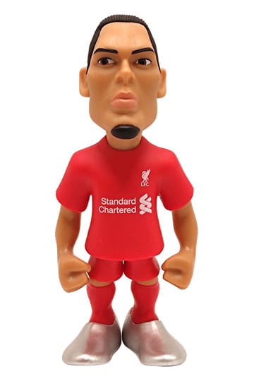 FC Liverpool Minix Figure Virgil van Dijk 12 cm