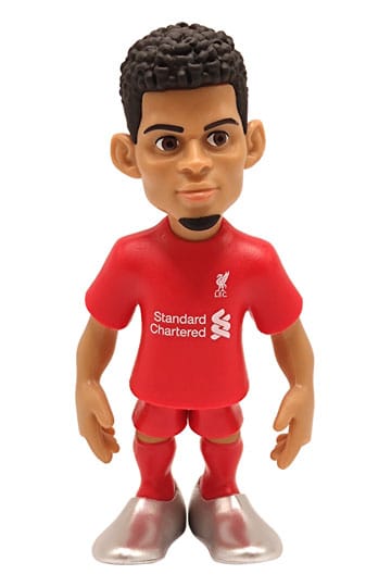 FC Liverpool Minix Figure Luis Díaz 12 cm