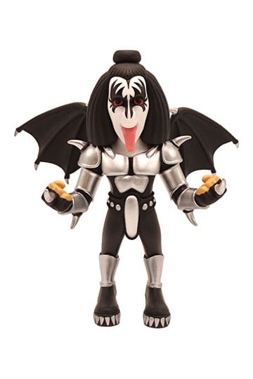 Kiss Minix Figure The Demon 12 cm