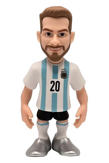 Argentina National Team Minix Figure Alexis Mac Allister 12 cm