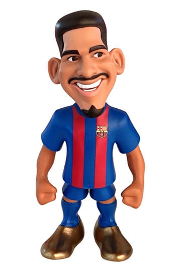 FC Barcelona Minix Figure Ronald Araújo 12 cm