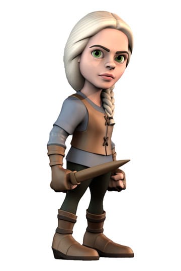 The Witcher Minix Figure Ciri 12 cm