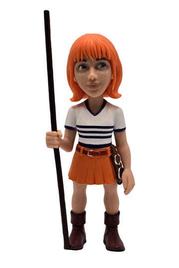 One Piece Minix Figure Nami 12 cm