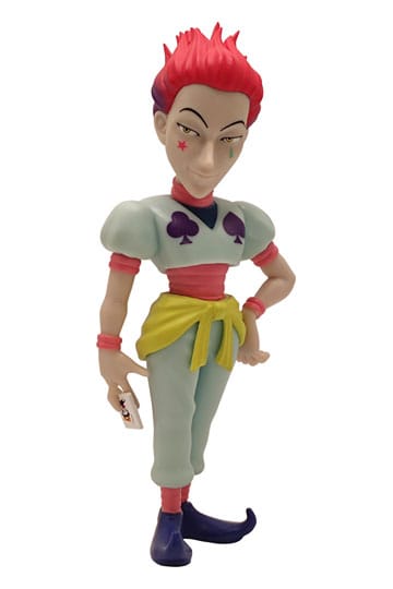 Hunter x Hunter Minix Figure Hisoka 12 cm