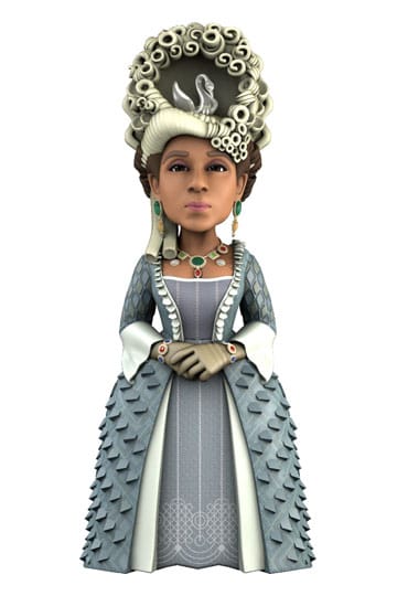 Bridgerton Minix Figur Queen Charlotte 12 cm