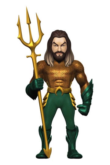 Aquaman Minix Figura Aquaman 12 cm