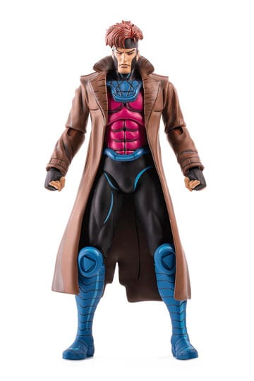 X-Men: Animasyon Serisi Aksiyon Şekil 1/6 Gambit 30 cm
