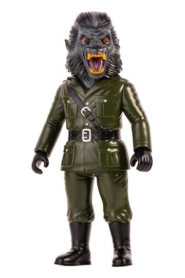 American Werewolf in London Soft Vinyl Figure Nightmare Demon Werewolf 25 cm