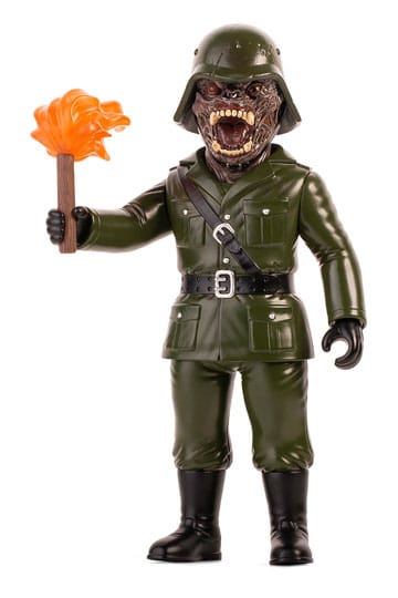 American Werewolf in London Soft Vinyl Figure Nightmare Demon Mutant 25 cm