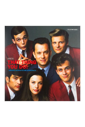 That Thing You Do! Original Motion Picture Soundtrack by Various Artists Vinyl LP+7-inch (Retail Exclusive Version)