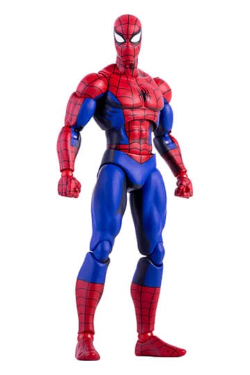 Spider-Man: The Animated Series Actionfigur 1/6 Spider-Man 30 cm