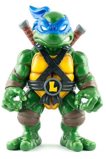 Teenage Mutant Ninja Turtles Yumuşak Vinil Figür Leonardo 25 cm