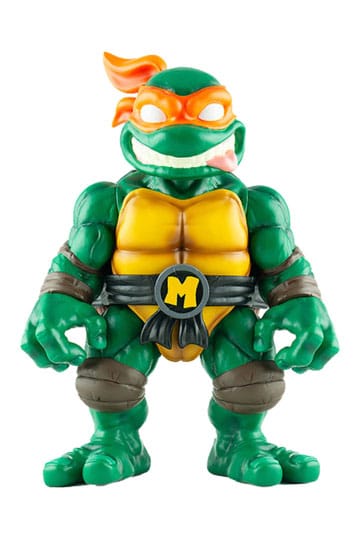 Teenage Mutant Ninja Turtles Figurine en Vinyle Souple Michel-Ange 20 cm
