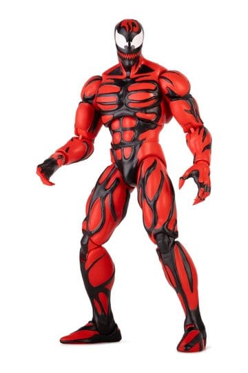Örümcek Adam: Animasyon Serisi Aksiyon Figürü 1/6 Carnage Regular Edition 30 cm