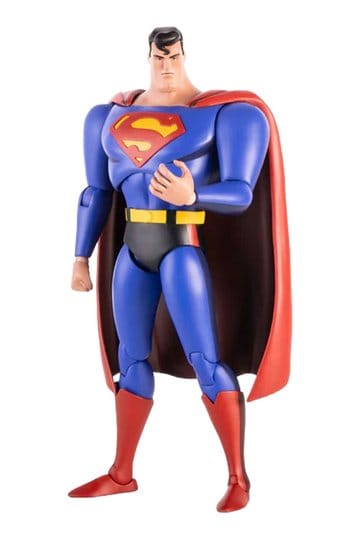 Superman: The Animated Series Actiefiguur 1/6 Superman 30 cm