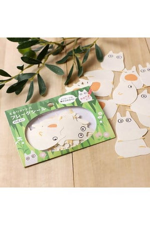 My Neighbor Totoro Sticker Small Totoro