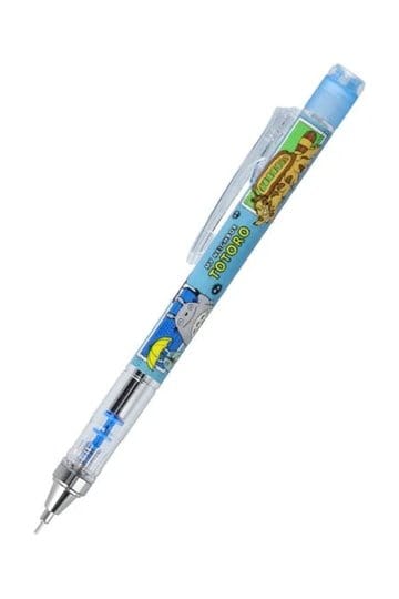 Min nabo Totoro Mechanical Pencil Vehicles