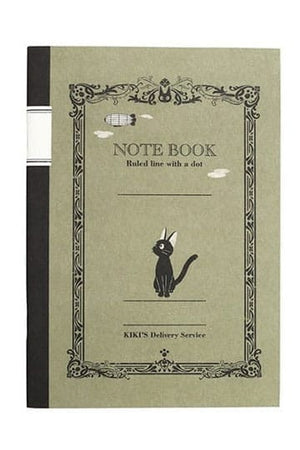 Kikis Lieferservice Retro-Notizbuch Jiji