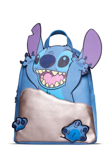 Lilo & Stitch Backpack Mini Beach Day Stich