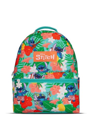 Lilo & Stitch Backpack Mini Beach Time Stich