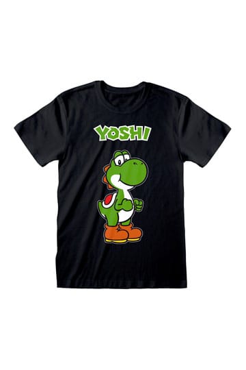 Super Mario T-Shirt Yoshi