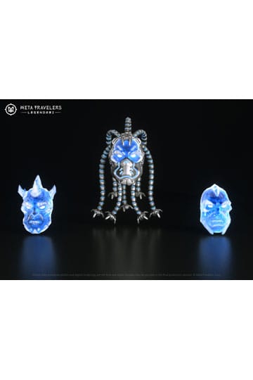 Legendari dodatni paket Nibiru Glow Head Pack