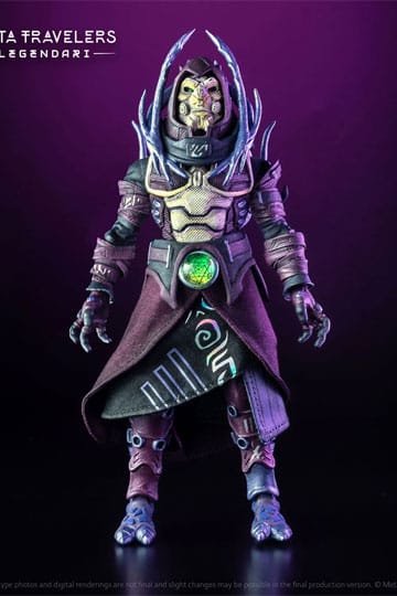 Legendari ActionFigur 1/10 Pale King 18 CM