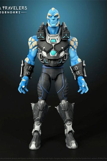 Legendari Actionfigur 1/10 Prime 18 cm