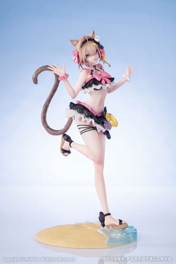 Honkai Impact 3rd PVC Statue 1/8 Pardofelis - Midsommar Collector ver. 21 cm