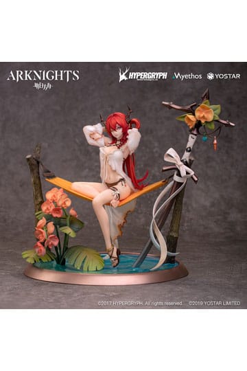 Arknights PVC Statue 1/7 Surtr: Colorful Wonderland CW03 VER. 24 cm