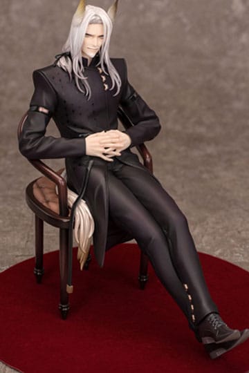 ARKNIGHTS PVC Statue 1/7 Hellagur: vestito formale Ver. 21 cm