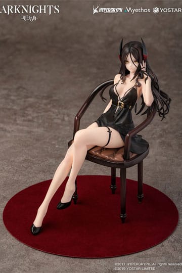 Arknights PVC Statue 1/7 Ines: Formal Dress Ver. 19 cm