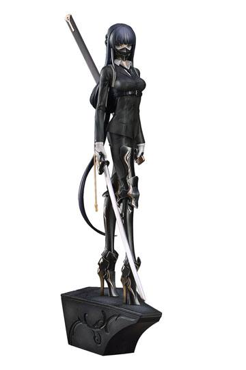 G.A.D PVC Heykeli 1/7 Karasu 32 cm