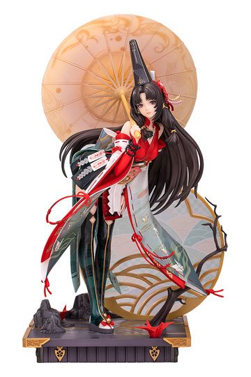 Naraka: Bladepoint PVC Statue 1/7 Tsuchimikado Kurumi: Onmyoki Ver. 32 cm