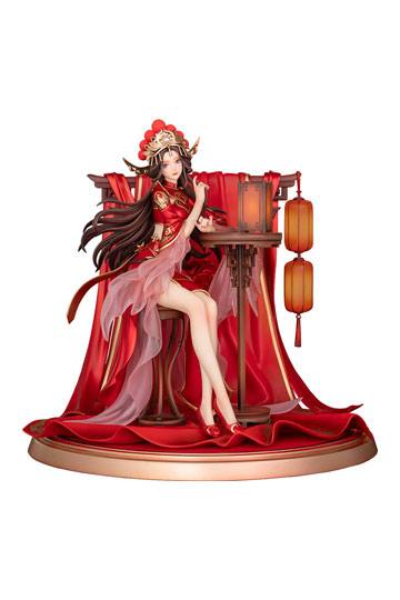 King Of Glory PVC Statue 1/7 My One and Only Luna 24 cm