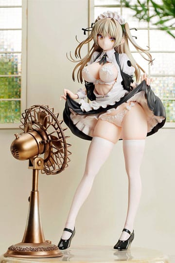 Original Character PVC Statue 1/5 Elle re-run 32 cm