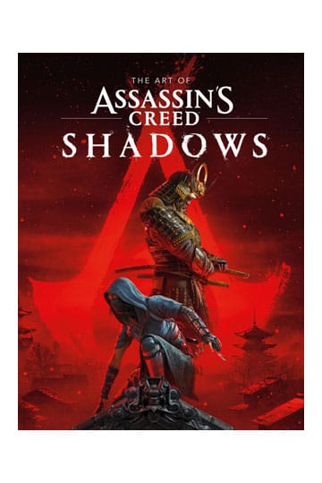 Assassin'in Creed Shadows Sanat Kitabı Assassin'in Creed Shadows Sanatı