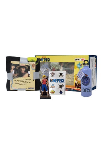 One Piece Netflix & Chill Gift Box