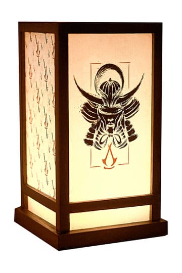Assassin's Creed Shadows Led-Light Lantern 25 cm