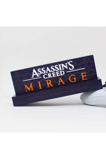 Assassin's Creed LED-Light Mirage Edition 22 cm