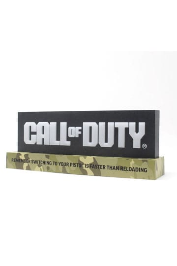 Call of Duty LED-Light 22 cm