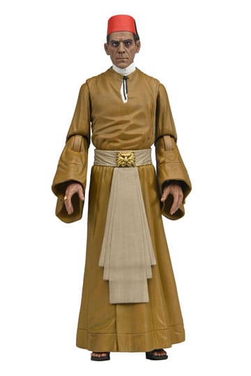 Universal Monsters Aksiyon Figürü Ultimate Ardath Bey (Mumya) 18 cm